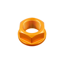 Carica l'immagine nel visualizzatore di Gallery, Lightech Dado Speciale 24 X 1,50 Ergal - Oro