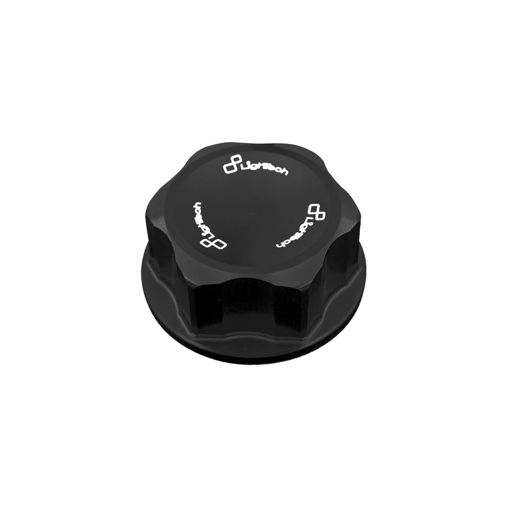 Lightech Dado Speciale 24 X 1,00 Ergal - Nero Lucido