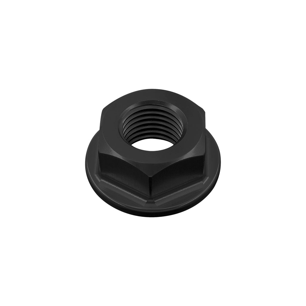 Lightech Dado Speciale 14 X 1,50 Ergal - Nero Lucido