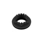 Lightech Dado Speciale 38 X 1,50 Ergal - Nero Lucido
