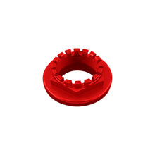 Carica l'immagine nel visualizzatore di Gallery, Lightech Dado Speciale 38 X 1,50 Ergal - Rosso
