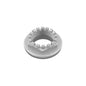 Lightech Dado Speciale 38 X 1,50 Ergal - Silver