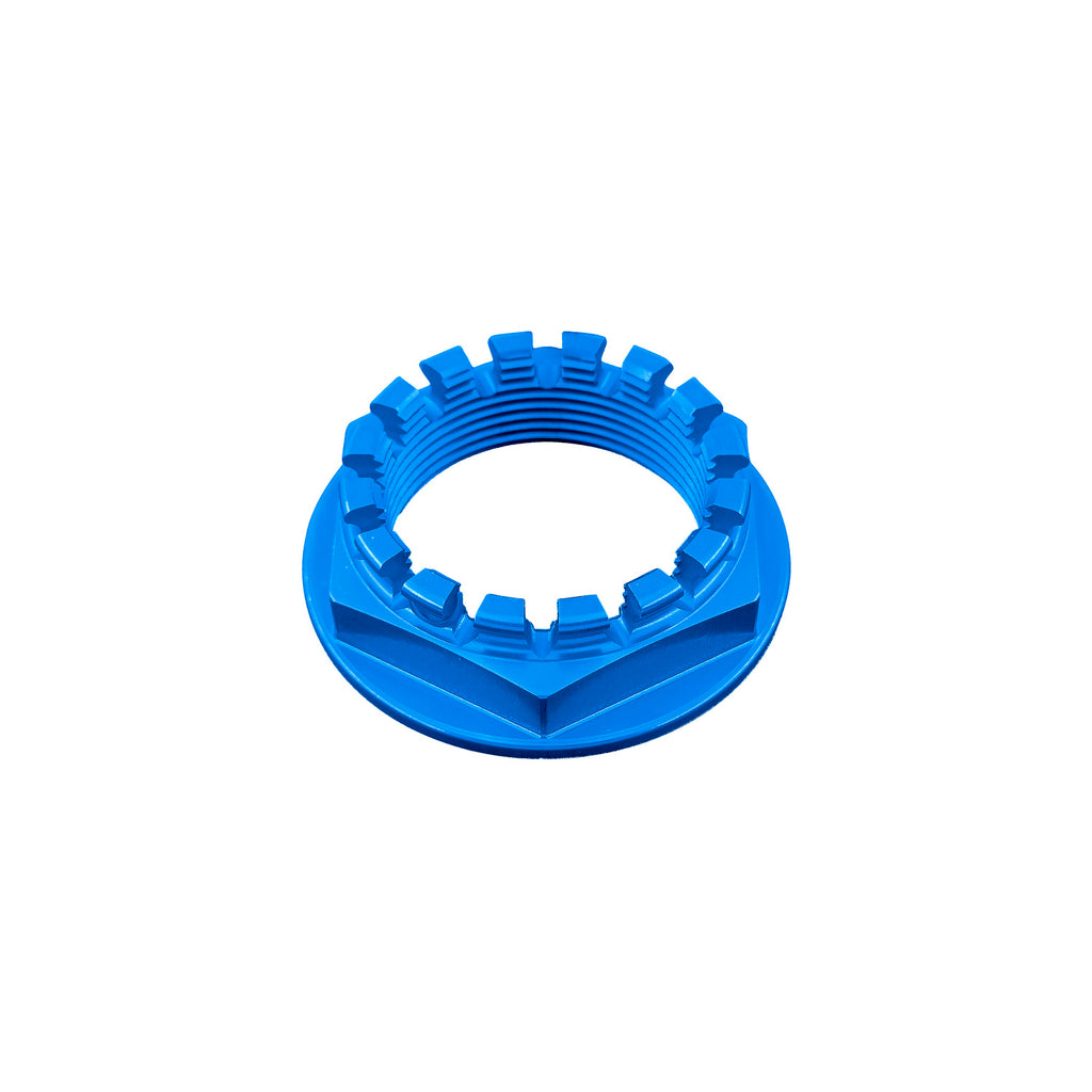 Lightech Dado Speciale 33 X 1,50 Ergal - Cobalto