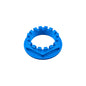 Lightech Dado Speciale 33 X 1,50 Ergal - Cobalto