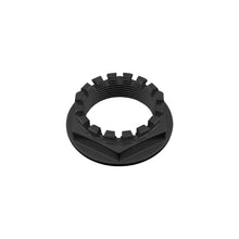 Carica l'immagine nel visualizzatore di Gallery, Lightech Dado Speciale 33 X 1,50 Ergal - Nero Lucido