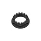 Lightech Dado Speciale 33 X 1,50 Ergal - Nero Lucido