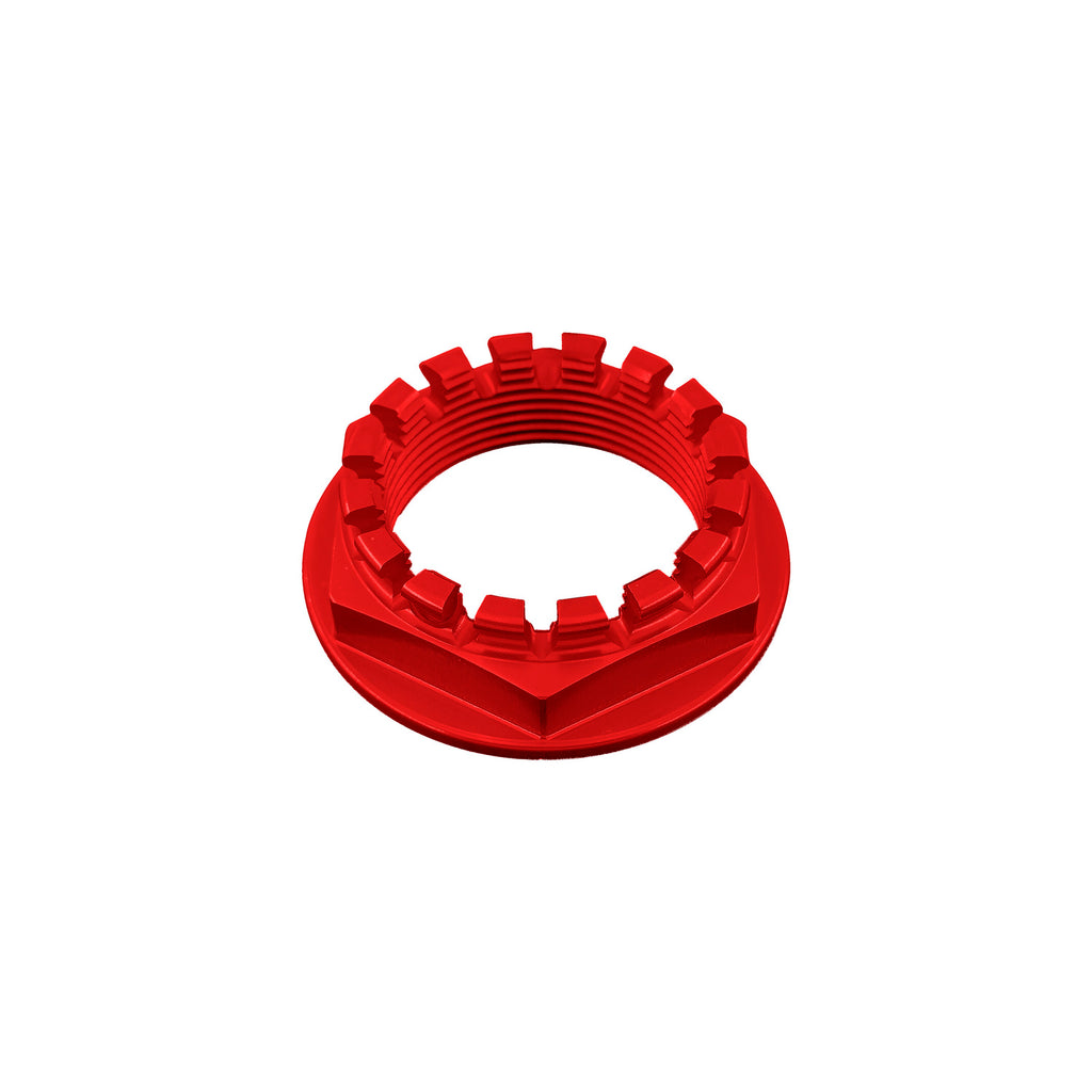 Lightech Dado Speciale 33 X 1,50 Ergal - Rosso