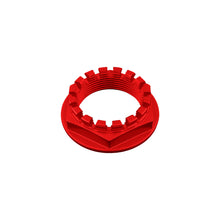 Carica l'immagine nel visualizzatore di Gallery, Lightech Dado Speciale 33 X 1,50 Ergal - Rosso