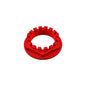 Lightech Dado Speciale 33 X 1,50 Ergal - Rosso