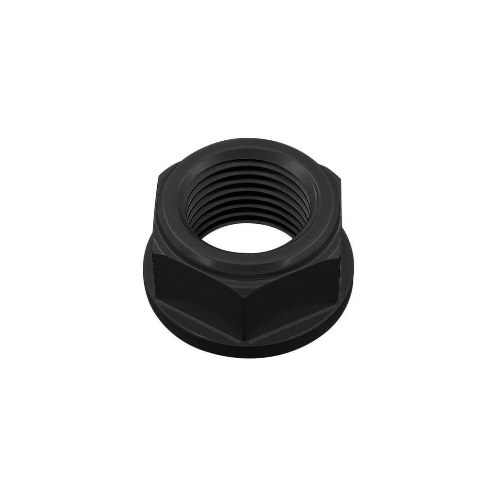 Lightech Dado Speciale 16 X 1,50 Ergal - Nero Lucido