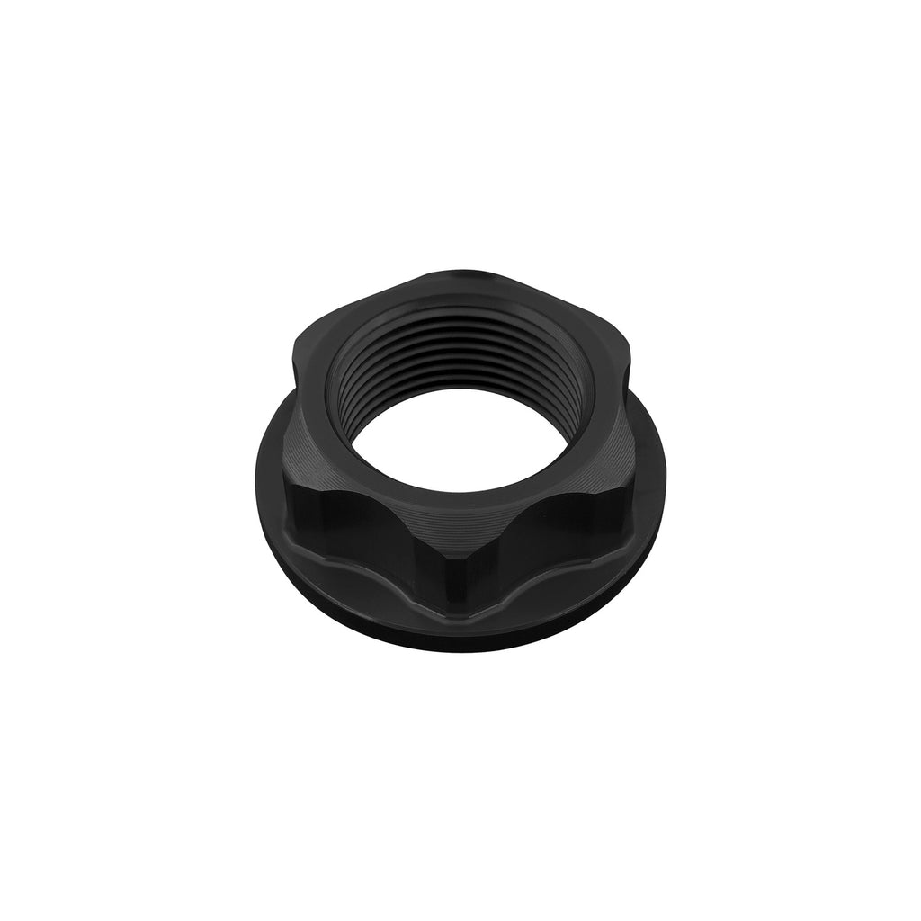 Lightech Dado Speciale 24 X 1,50 Ergal - Nero Lucido