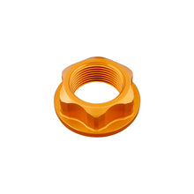 Carica l'immagine nel visualizzatore di Gallery, Lightech Dado Speciale 24 X 1,50 Ergal - Oro