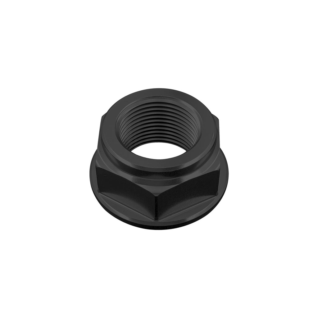 Lightech Dado Speciale 22 X 1,50 Ergal - Nero Lucido