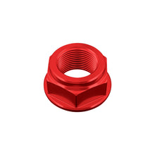 Carica l'immagine nel visualizzatore di Gallery, Lightech Dado Speciale 22 X 1,50 Ergal - Rosso