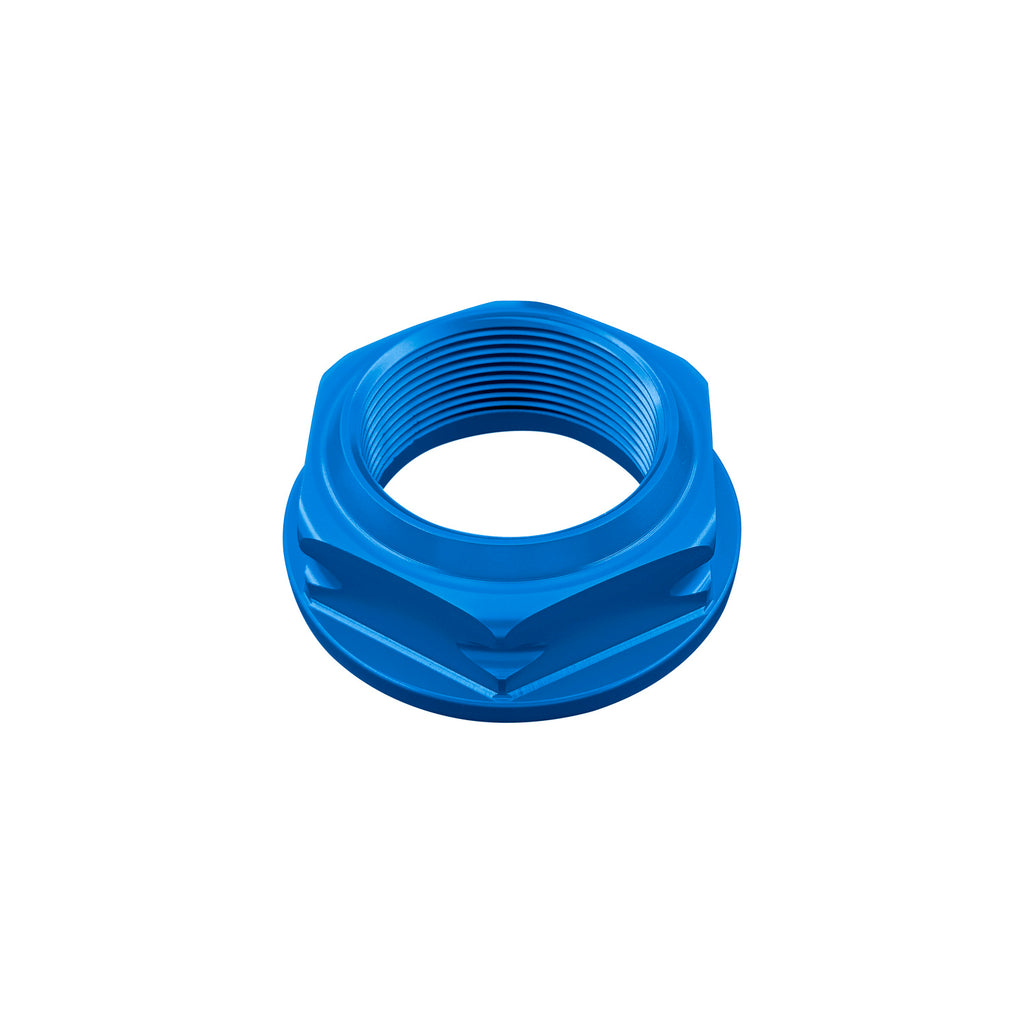 Lightech Dado Speciale 35 X 1,5 Ergal Superfice Di Contatto D=55 - Cobalto