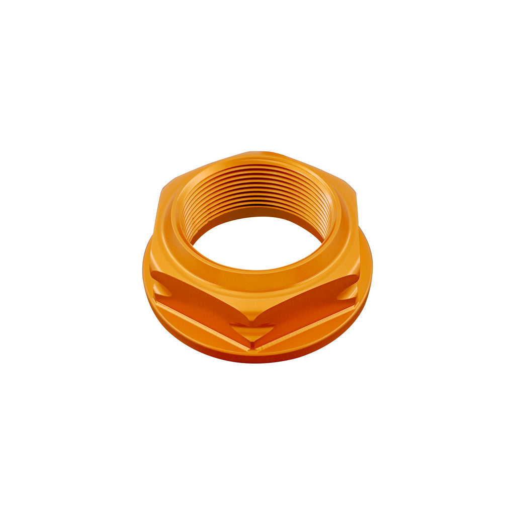 Lightech Dado Speciale 35 X 1,5 Ergal Superfice Di Contatto D=55 - Oro