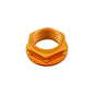 Lightech Dado Speciale 35 X 1,5 Ergal Superfice Di Contatto D=55 - Oro