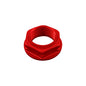 Lightech Dado Speciale 35 X 1,5 Ergal Superfice Di Contatto D=55 - Rosso