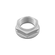 Carica l'immagine nel visualizzatore di Gallery, Lightech Dado Speciale 35 X 1,5 Ergal Superfice Di Contatto D=55 - Silver