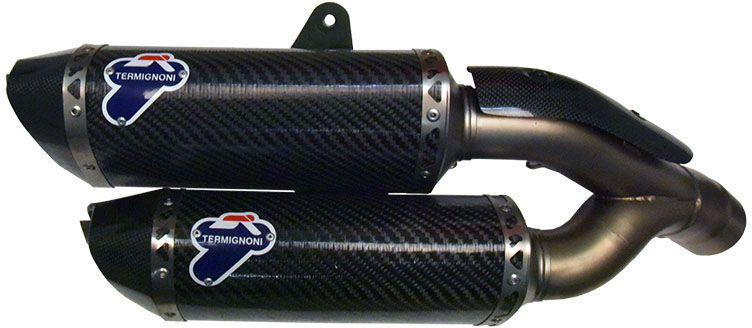 Termignoni D23109400ITC — immagine illustrativa del componente non montato