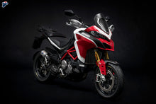 Carica l'immagine nel visualizzatore di Gallery, Termignoni D18310200TTC — scarico montato sulla moto, vista 2