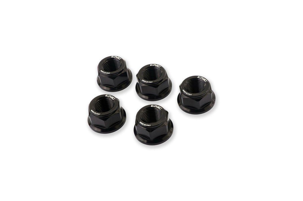Dadi corona Ducati M10x1.25