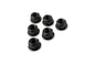 Dadi corona M10x1.25 6pz