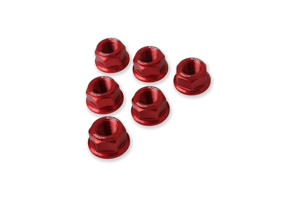 Dadi corona M10x1.25 6pz