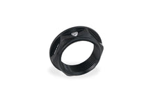 Carica l'immagine nel visualizzatore di Gallery, Dado perno ruota anteriore Moto Guzzi - Nero