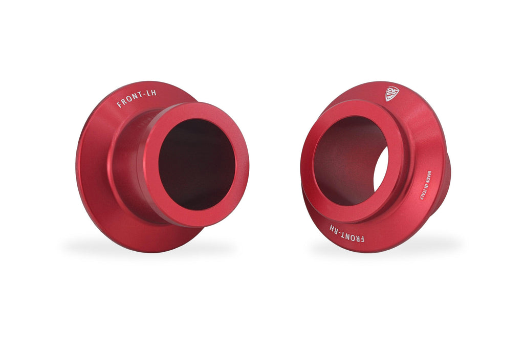 Kit distanziali mozzo ruota anteriore Ducati