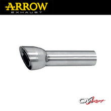 Carica l'immagine nel visualizzatore di Gallery, ARROW IMPIANTO SCARICO KAWASAKI NINJA 250 '13/16 - NINJA 300 '13/16 - Z 300 '15/16