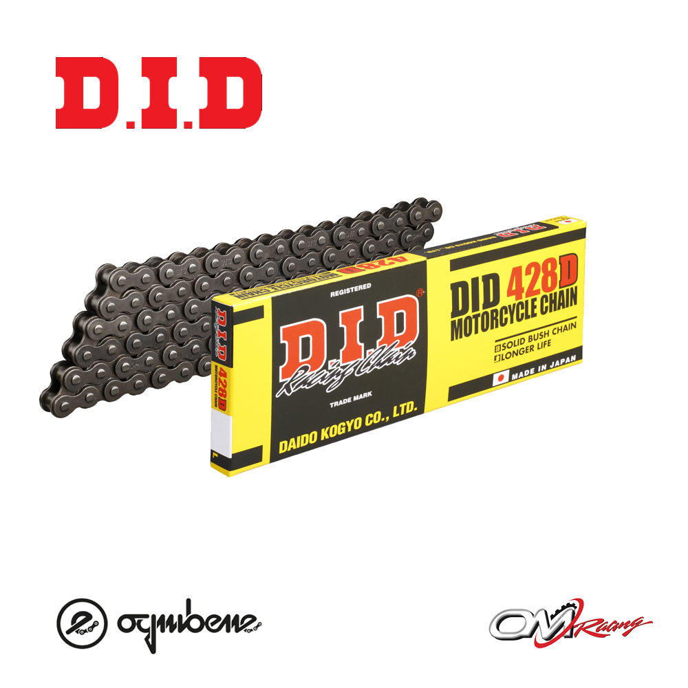KIT TRASMISSIONE DID KAWASAKI Cod. 375937000