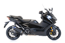 Carica l'immagine nel visualizzatore di Gallery, Termignoni Y12609400INC — scarico montato sulla moto, vista 1