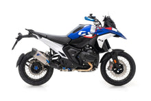 Carica l'immagine nel visualizzatore di Gallery, Termignoni BW2808040ITC — scarico montato sulla moto, vista 1