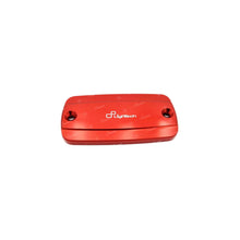Carica l'immagine nel visualizzatore di Gallery, Lightech Coperchio Pompa Freno/Frizione - Rosso