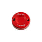 Lightech Coperchio Pompa Freno/Frizione - Rosso