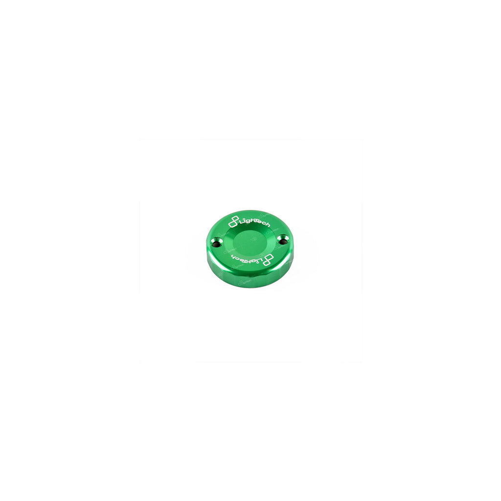 Lightech Coperchio Pompa Freno/Frizione - Verde