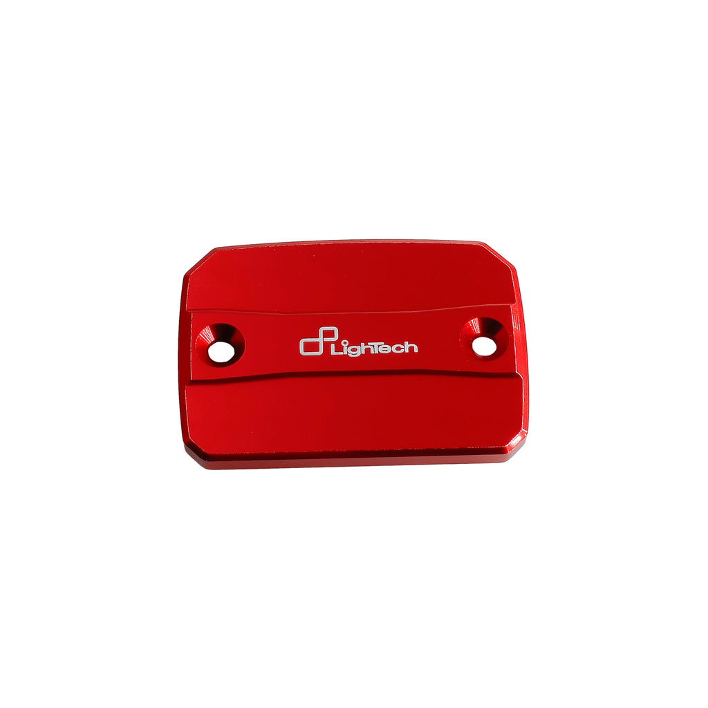 Lightech Coperchio Pompa Freno - Ducati 42x59 - Rosso