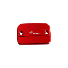 Carica l'immagine nel visualizzatore di Gallery, Lightech Coperchio Pompa Freno - Ducati 42x59 - Rosso