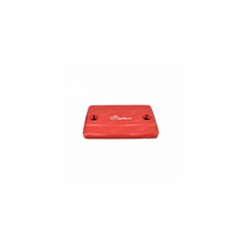 Carica l'immagine nel visualizzatore di Gallery, Lightech Coperchio Pompa Freno/Frizione - Rosso