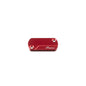 Lightech Coperchio Pompa Freno/Frizione - Rosso