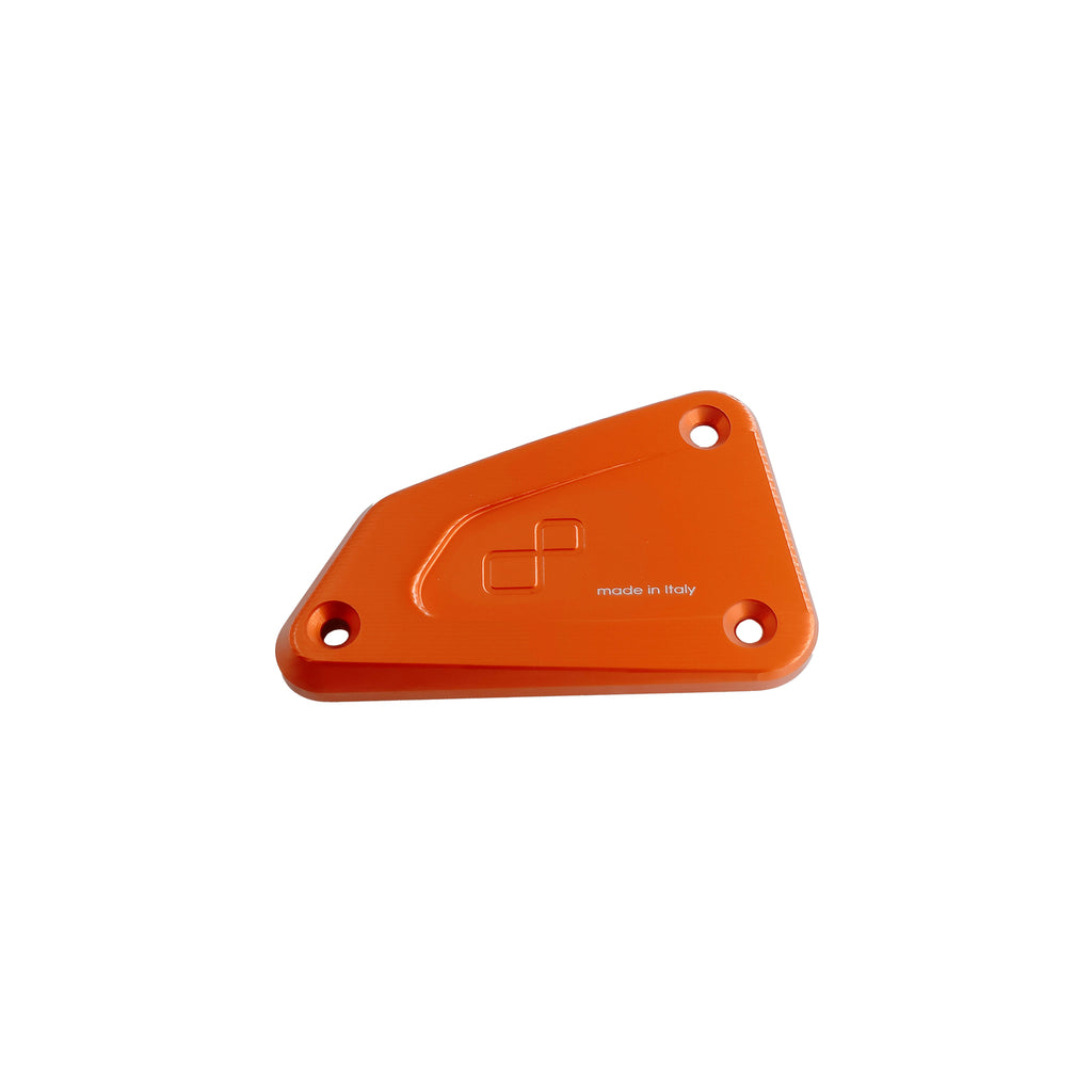Lightech Coperchio Pompa Freno/Frizione - Arancione
