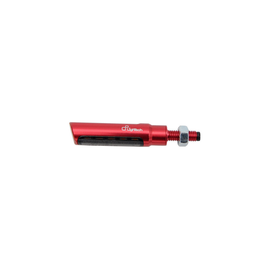 Lightech Frecce ( Coppia Indicatori Di Direzione Omologati E8) - Rosso