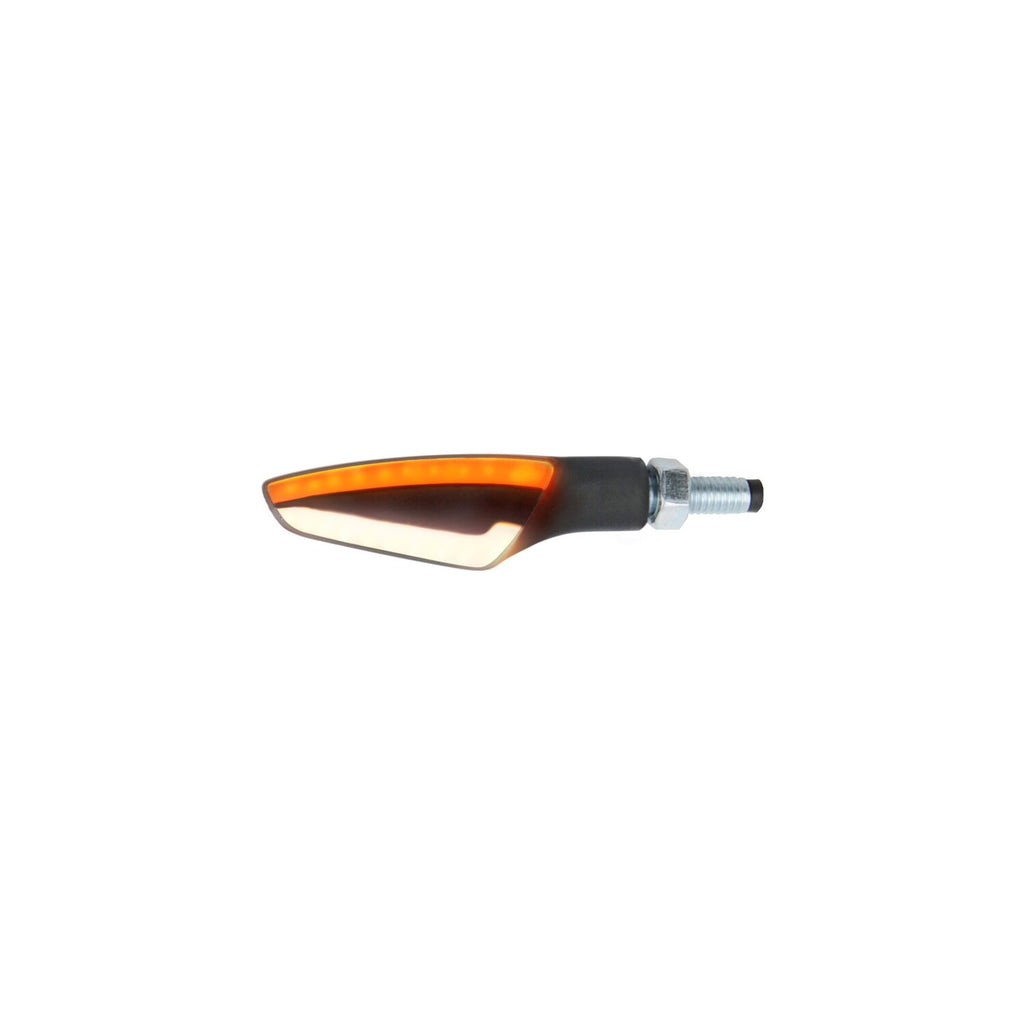 Lightech Frecce + luce bianca anteriore ( Coppia Indicatori Omologati E...) - nan