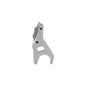 Lightech Coppia Di Forchette Tenditori Catena In Abbinata A Teho002 - Silver