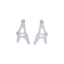 Carica l'immagine nel visualizzatore di Gallery, Lightech Coppia Di Forchette per cavalletti a rulli Honda CBR1000RR-R /2021 - Silver