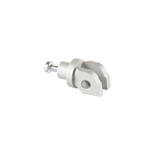 Carica l'immagine nel visualizzatore di Gallery, Lightech Adattatore Poggiapiedi Pilota Per Pedana Originale Ø6 (Coppia) - Silver