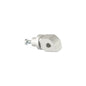 Lightech Adattatore Poggiapiedi Passeggero Per Pedana Originale Ø8  (Coppia) - Silver