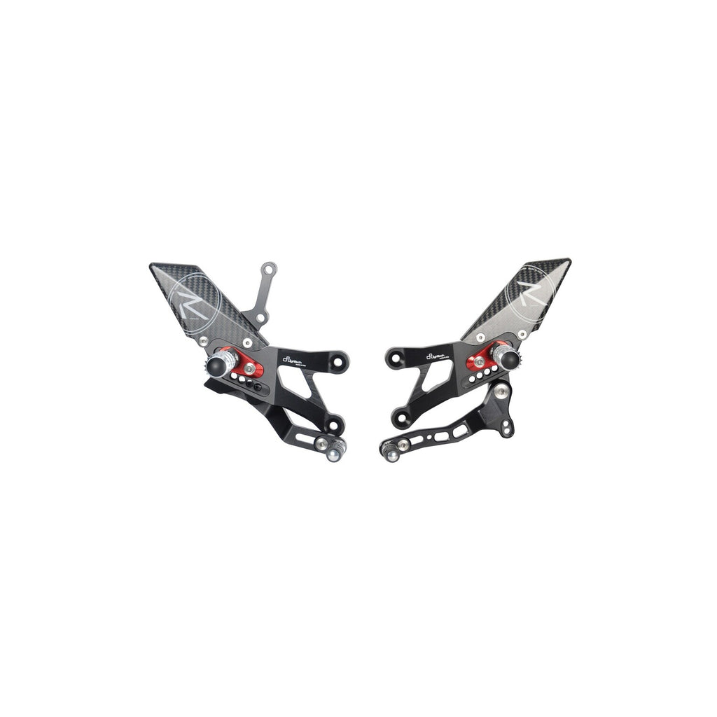 Lightech Pedane Regolabili R Version