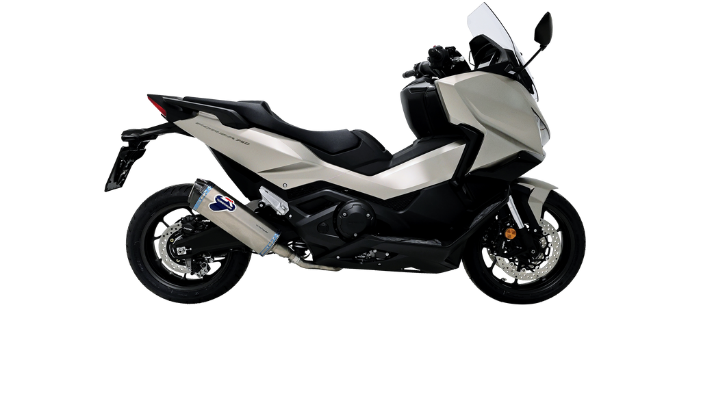 Termignoni H1820840ITC — componente montato sulla moto, vista 1